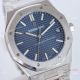 OR Factory Audemars Piguet Royal Oak Calibre 4302 1-1 Best Edition Watch Blue Dial Steel 41mm (6)_th.jpg